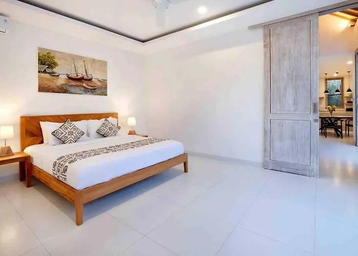 A, Brand New Near Ubud. Villa *