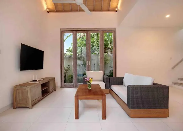 Villa A, Brand New Near Ubud. *