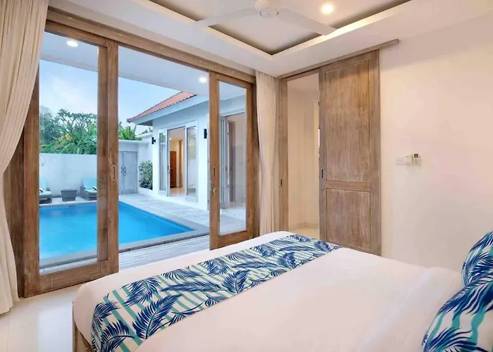 Villa A, Brand New Near Ubud.