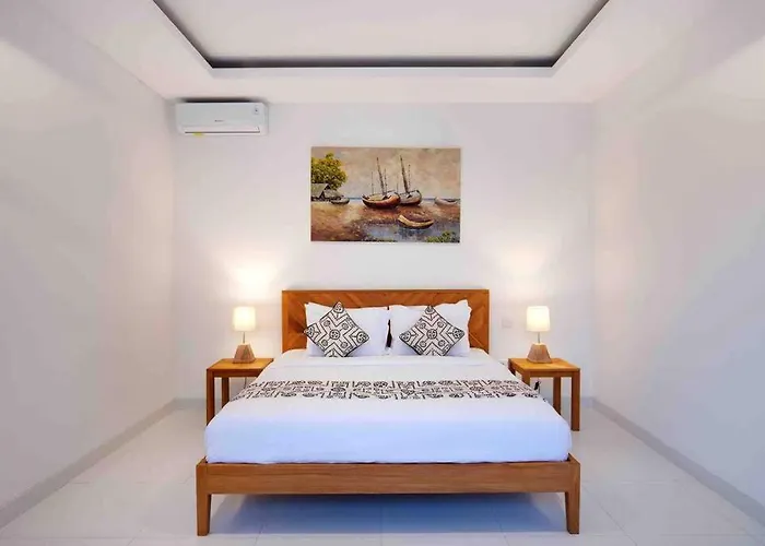 Villa A, Brand New Near Ubud. Ubud