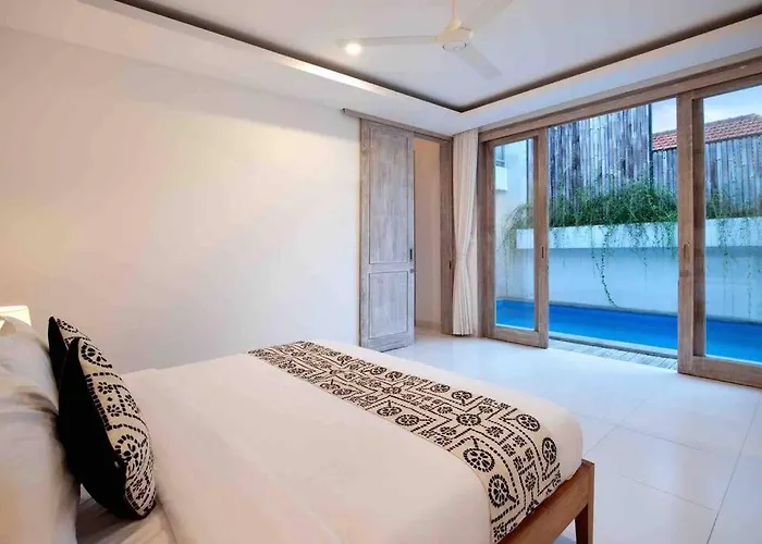 Villa A, Brand New Near Ubud. *