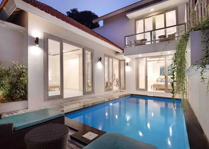 A, Brand New Near Ubud. *