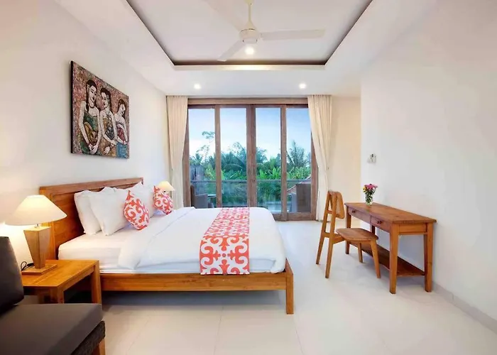 A, Brand New Near Ubud. Villa Ubud