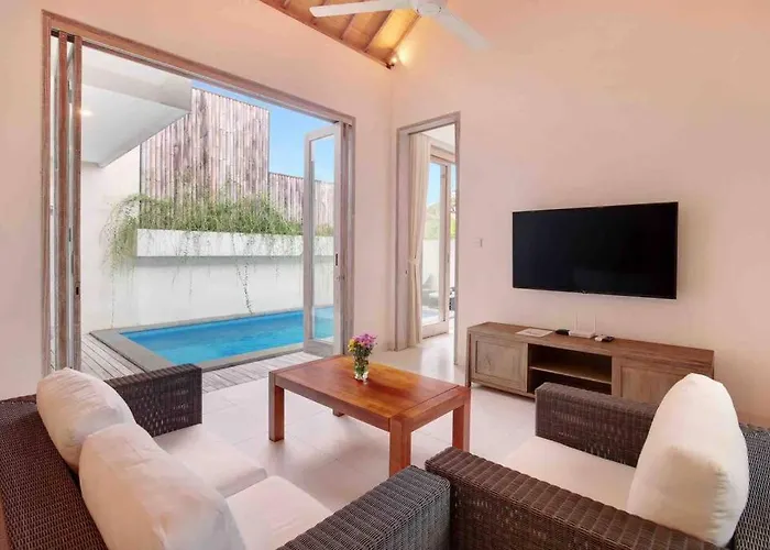 Villa A, Brand New Near Ubud. *