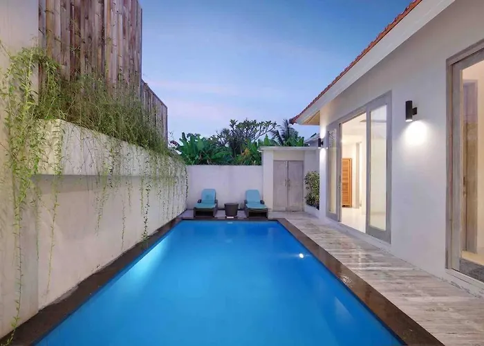 A, Brand New Near Ubud.